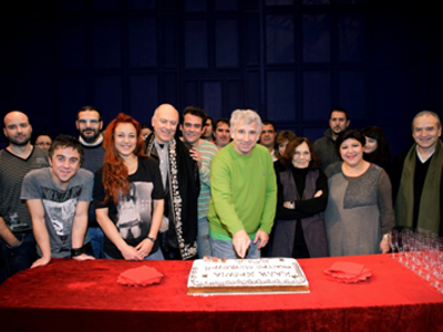 “Καλή χρονιά” για τα θέατρα “Μουσούρη” και “Ήβη”